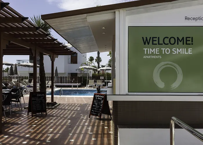 Coral Dreams 아파트호텔 3*