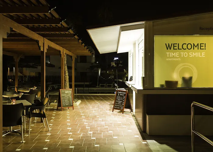 아파트호텔 Coral Dreams