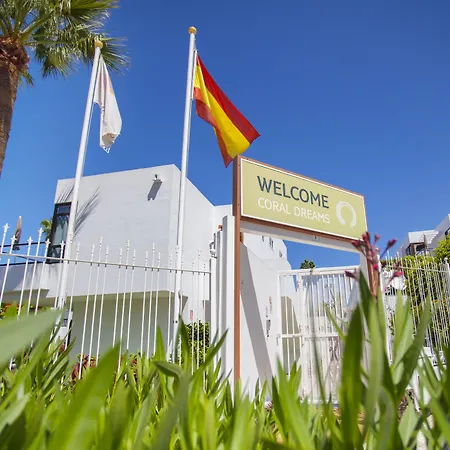 Coral Dreams 3* アデヘ