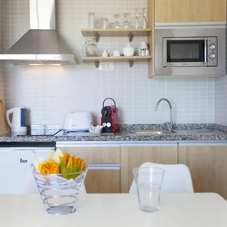 Coral Dreams Hotel apartamentowy 3*