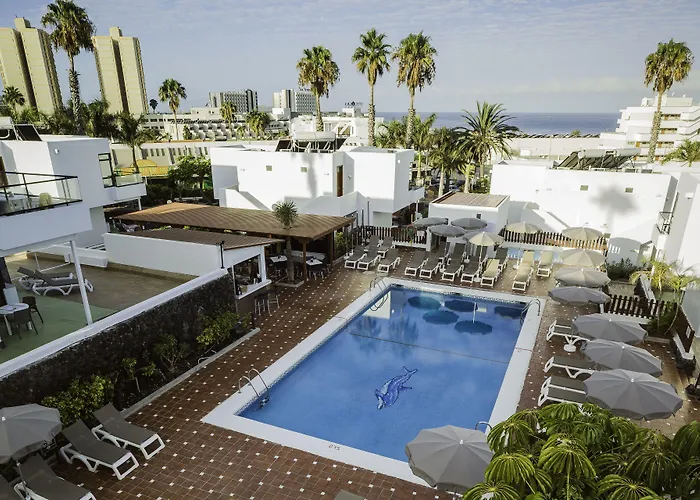 Coral Dreams Aparthotel Costa Adeje (Tenerife)