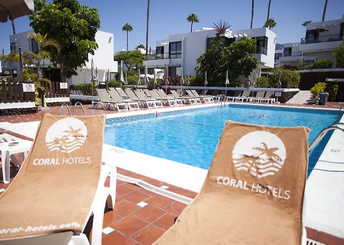 Coral Dreams 3* Costa Adeje (Tenerife)