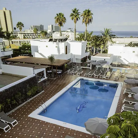 Coral Dreams Aparthotel Costa Adeje (Tenerife)