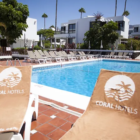 Coral Dreams 3* Costa Adeje (Tenerife)