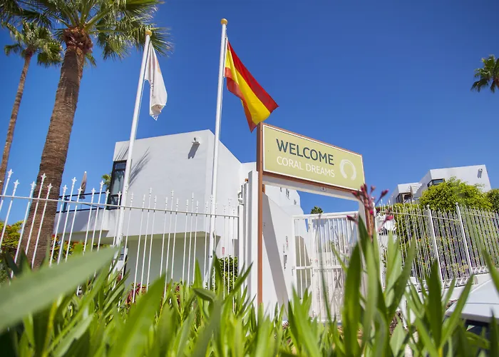 Coral Dreams 3* Costa Adeje (Tenerife)