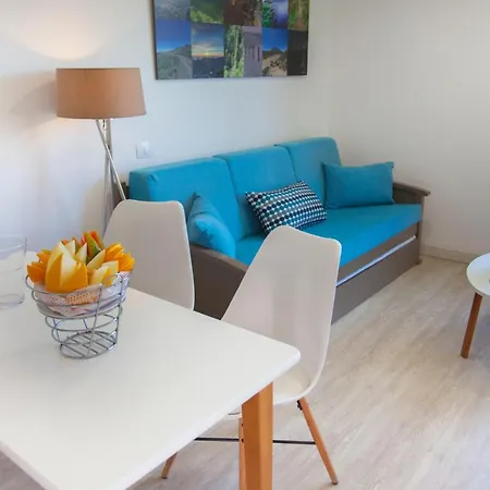 Lägenhetshotell Coral Dreams 3*